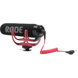 Rode VideoMic GO Shot gun microphone Rode VideoMic GO Shot gun microphone